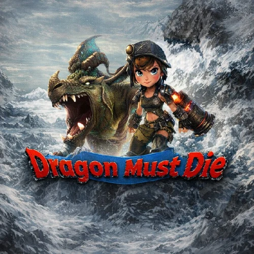 Dragon Must Die