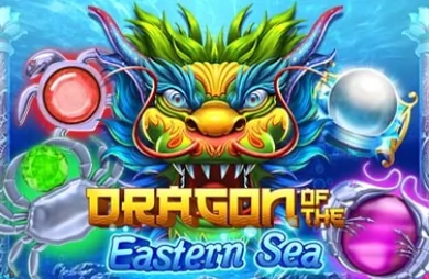 Dragon of The Eastern Sea