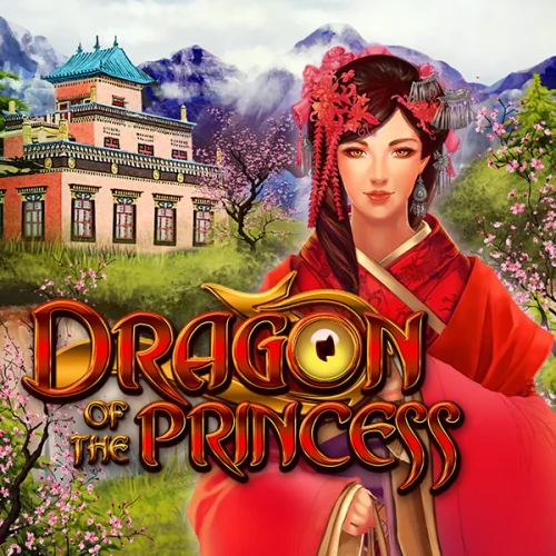Dragon of the Princess