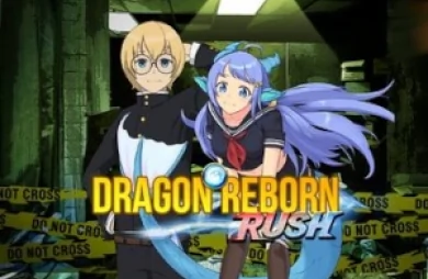 Dragon Reborn Rush