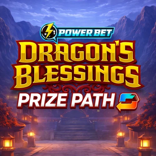 Dragon's Blessings Prize Path