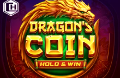 Dragon's Coin: Hold & Win