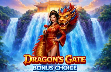 Dragon’s Gate Bonus Choice