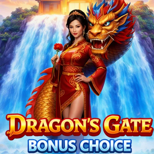 Dragon’s Gate Bonus Choice