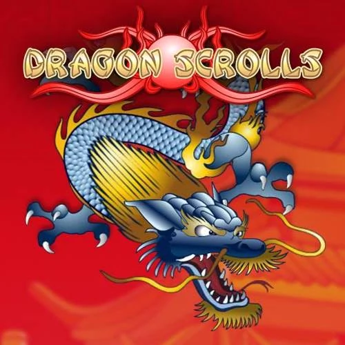 Dragon Scrolls Scratch