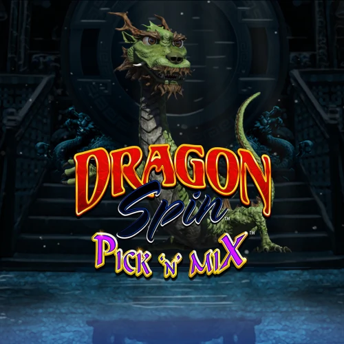 Dragon Spin Pick n Mix