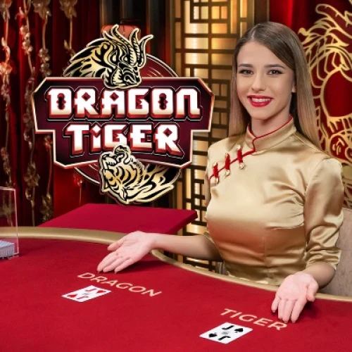 Dragon Tiger (Ezugi)