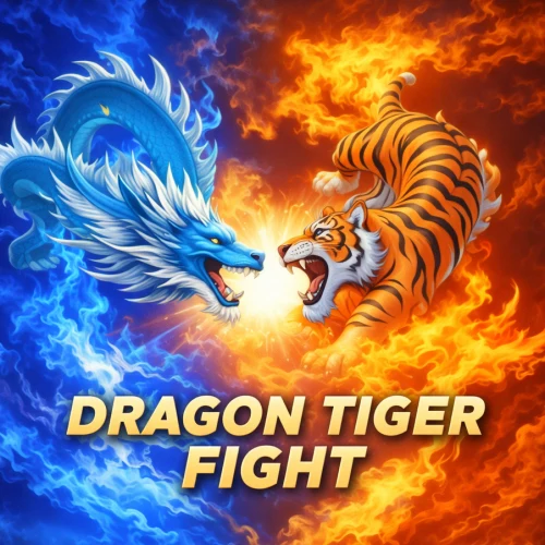 Dragon Tiger Fight (Hotdog Gaming)