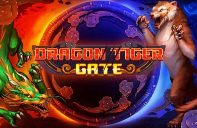 Dragon Tiger Gate