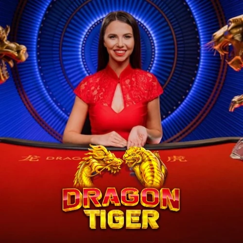 Dragon Tiger Live (Pragmatic Play)