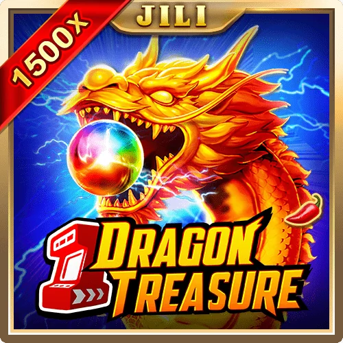 Dragon Treasure (Jili Games)