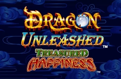Dragon Unleashed Treasured Happiness