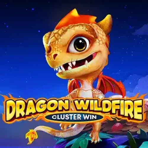 Dragon Wildfire: Cluster Win