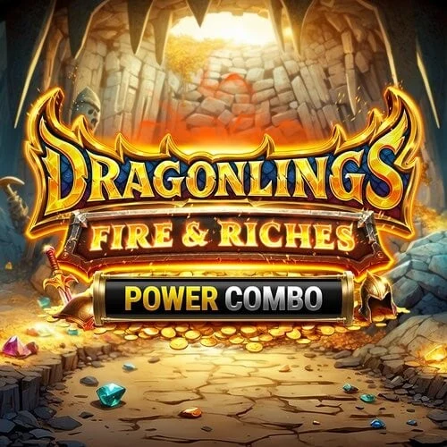 Dragonlings: Fire &amp; Riches Power Combo