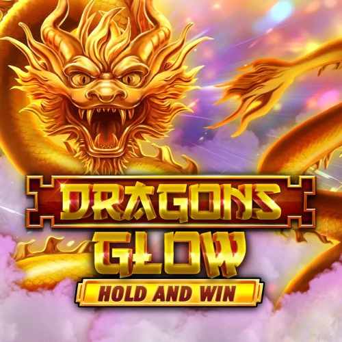 Dragons Glow Hold and Win