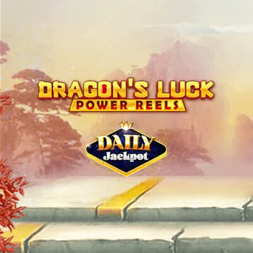 Dragon's Luck Power Reels