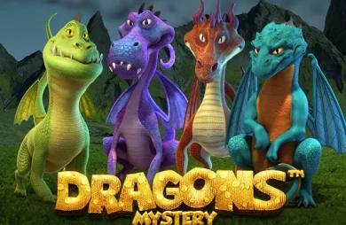 Dragons Mystery (StakeLogic)