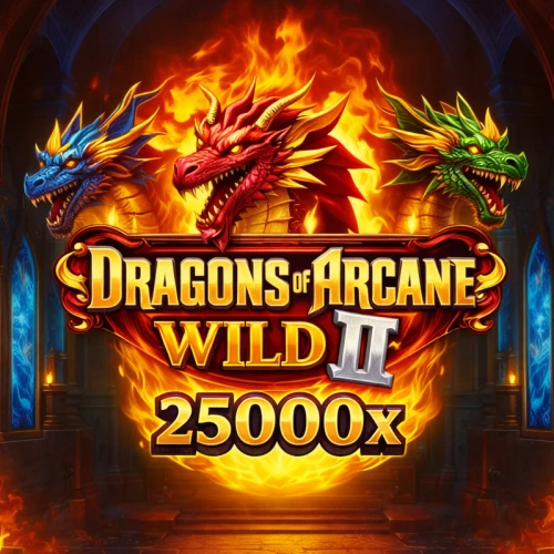 Dragons of Arcane Wild 2