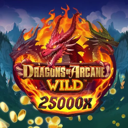 Dragons of Arcane Wild