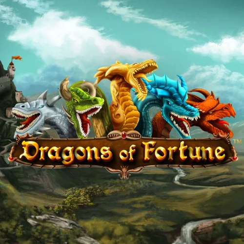 Dragons of Fortune