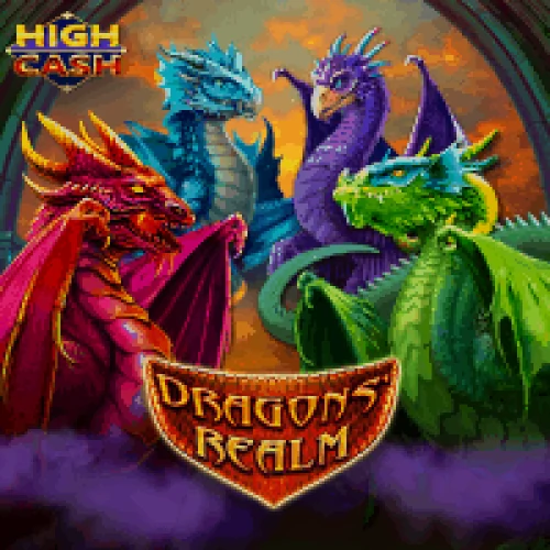 Dragons' Realm High Cash