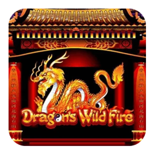Dragon's Wild Fire