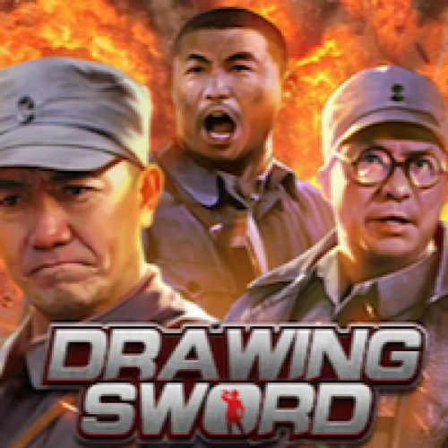 Drawing Sword