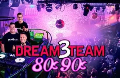Dream 3 Team 80s - 90s