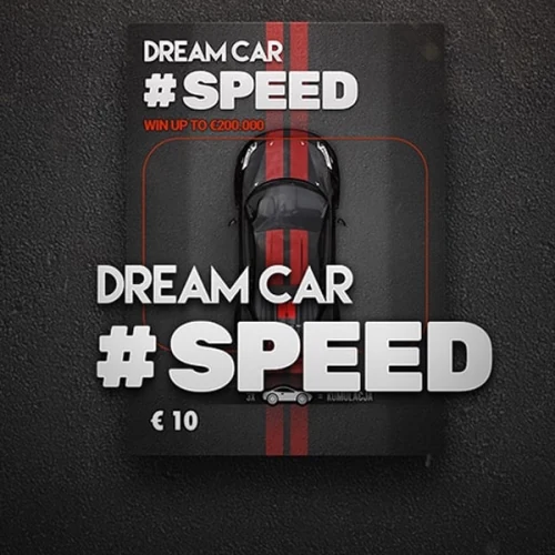 Dream Car Speed