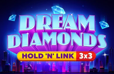 Dream Diamonds: Hold 'N' Link