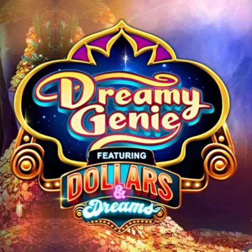Dreamy Genie Dollars &amp; Dreams