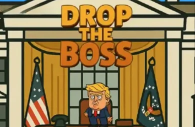 Drop The Boss