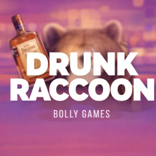 Drunk Raccoon