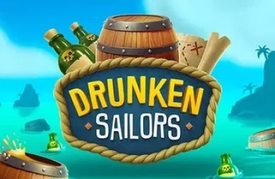 Drunken Sailors (Slotmill)