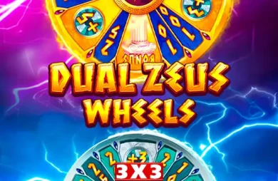 Dual Zeus Wheels (3x3)