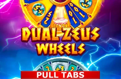 Dual Zeus Wheels (Pull Tabs)
