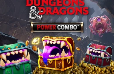 Dungeons and Dragons Crystal Caverns