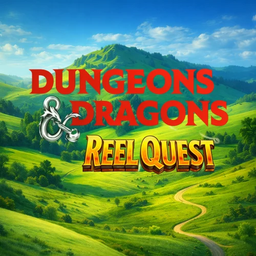 Dungeons & Dragon Reel Quest