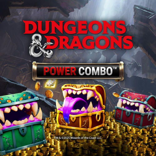 Dungeons &amp; Dragons Power Combo