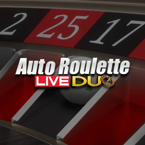 Duo Live Auto Roulette