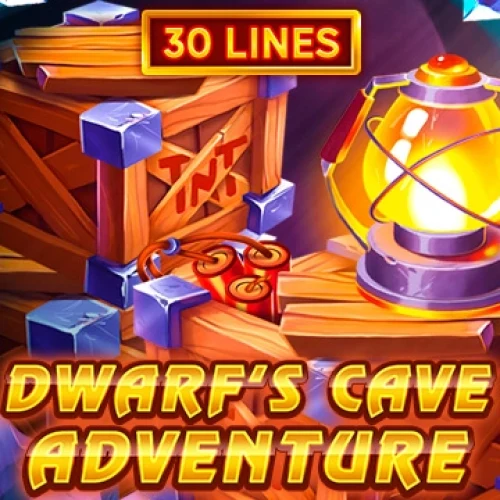 Dwarf's Cave Adventure