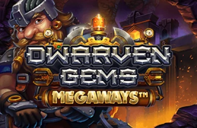 Dwarven Gems Megaways