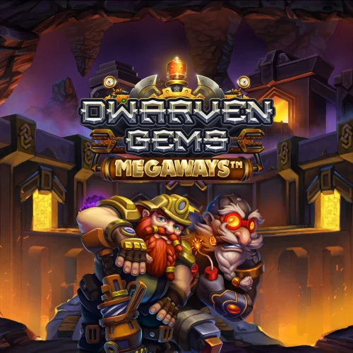 Dwarven Gems Megaways