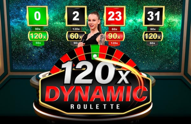 Dynamic Roulette 120x