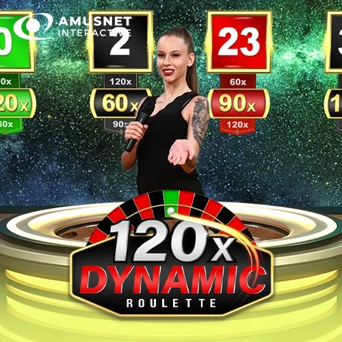 Dynamic Roulette 120x