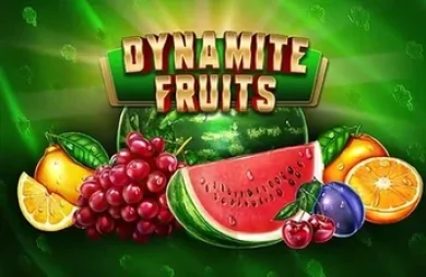 Dynamite Fruits