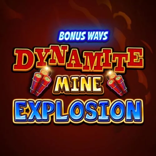 Dynamite Mine Explosion