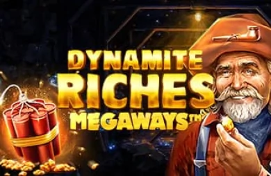 Dynamite Riches Megaways