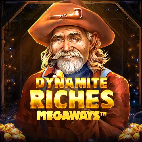 Dynamite Riches Megaways