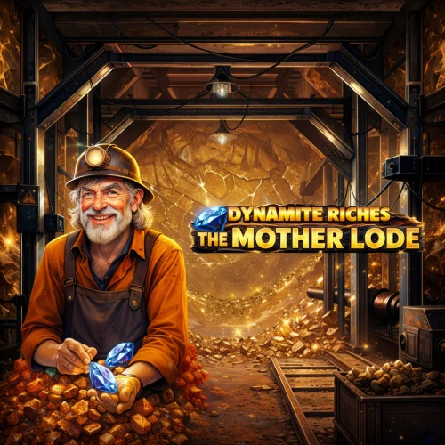 Dynamite Riches The Mother Lode
